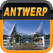 Antwerp Offline Map Travel Guide